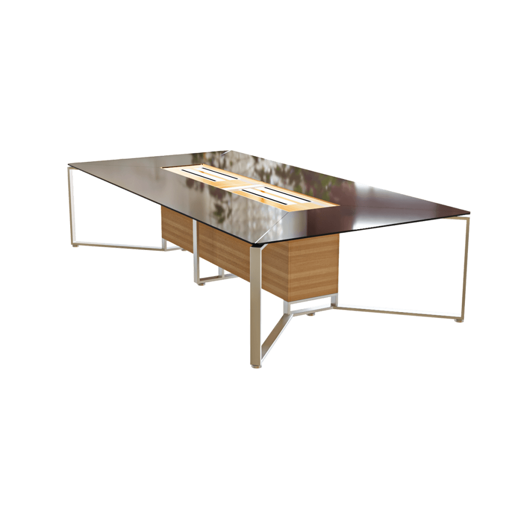 imeet长方形茶几3d模型objfbxmax