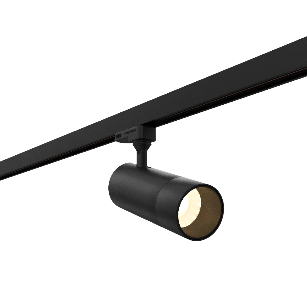 tsu0515黑色射灯3d模型objfbxmax