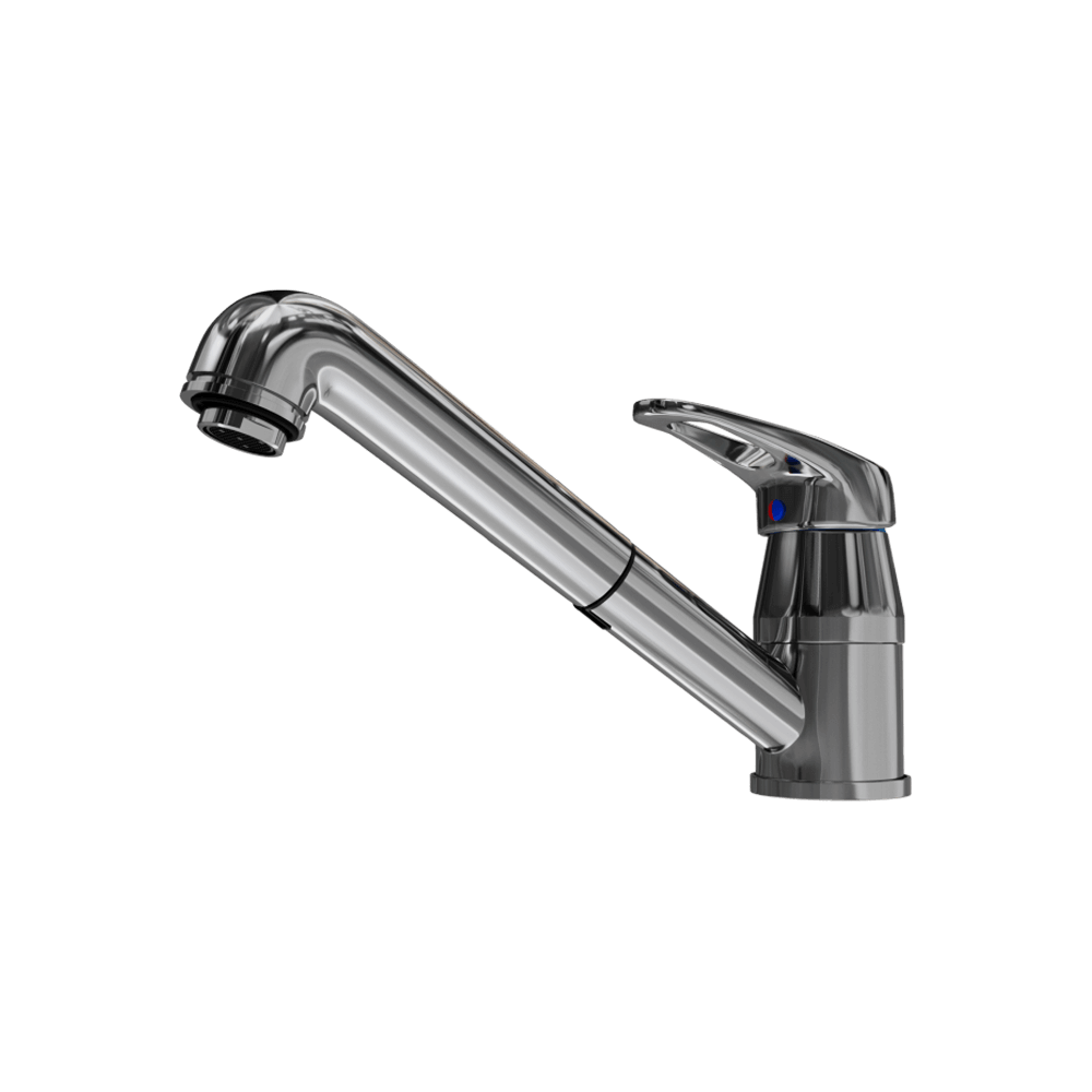 tateyama抬启式不锈钢水龙头3d模型objfbxmax