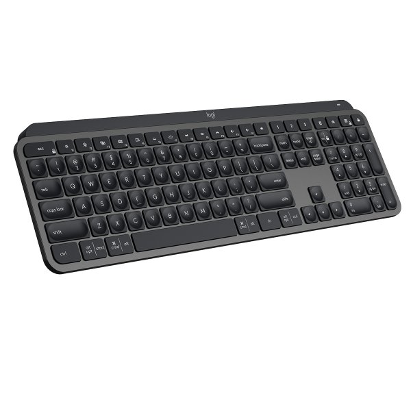 罗技logitech mx keys无线背光键盘3d模型(obj,fbx,max)