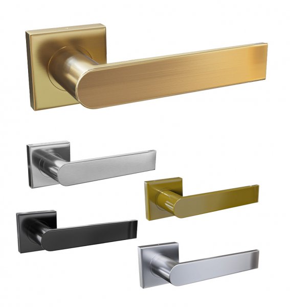 atrio c条形门把手3d模型(obj,fbx,max)