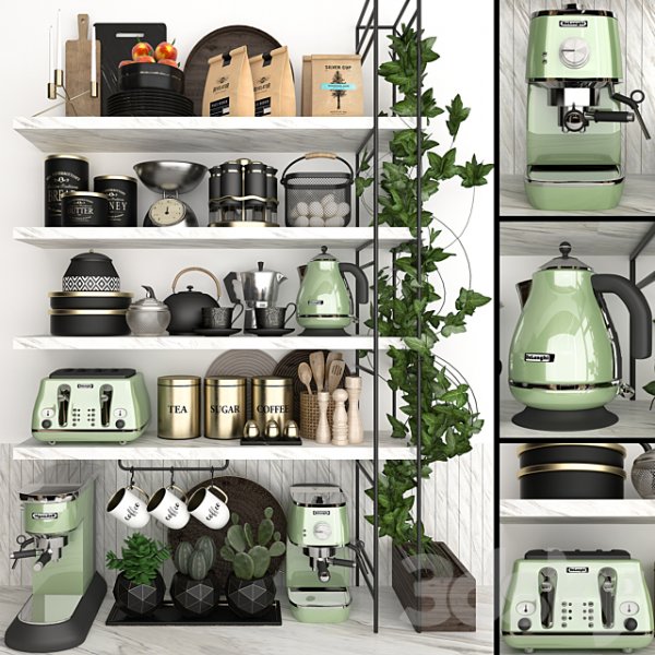 厨房用品相关文章列表 - 老梦c4d